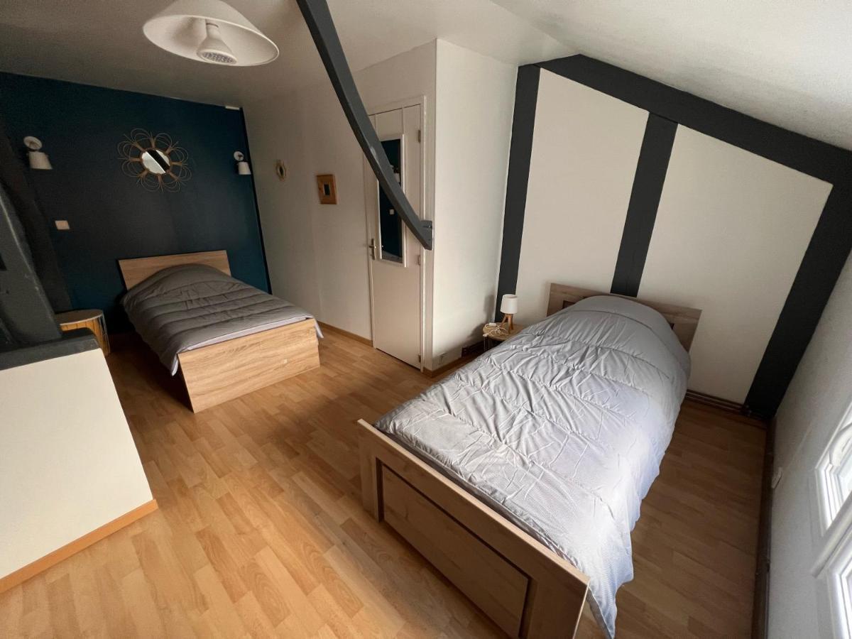 La Belle Evasion Villa Gamaches  Kültér fotó