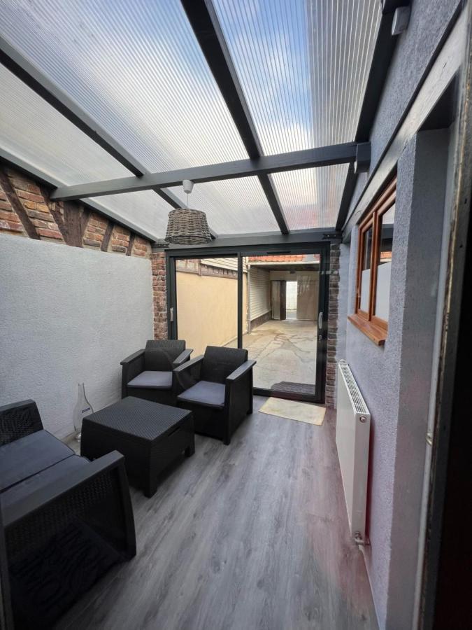 La Belle Evasion Villa Gamaches  Kültér fotó