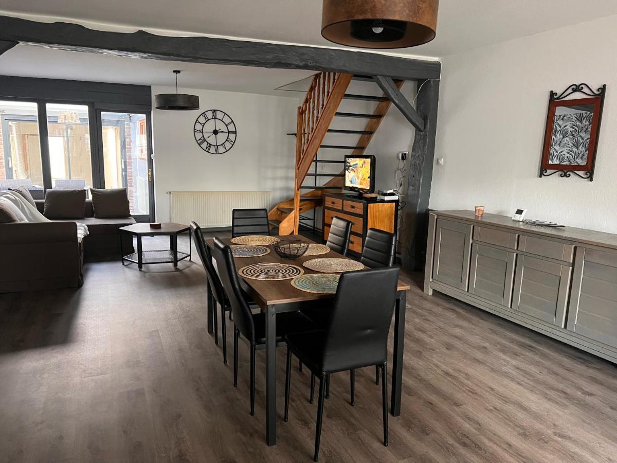 La Belle Evasion Villa Gamaches  Kültér fotó