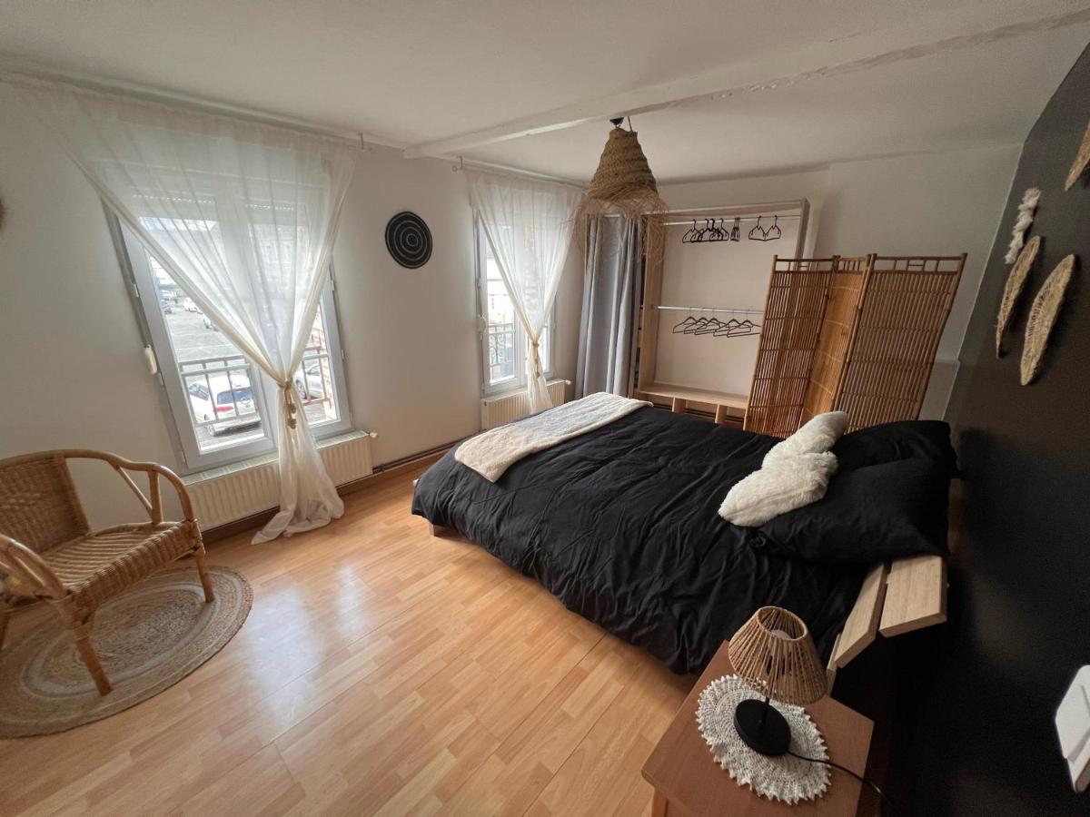 La Belle Evasion Villa Gamaches  Kültér fotó