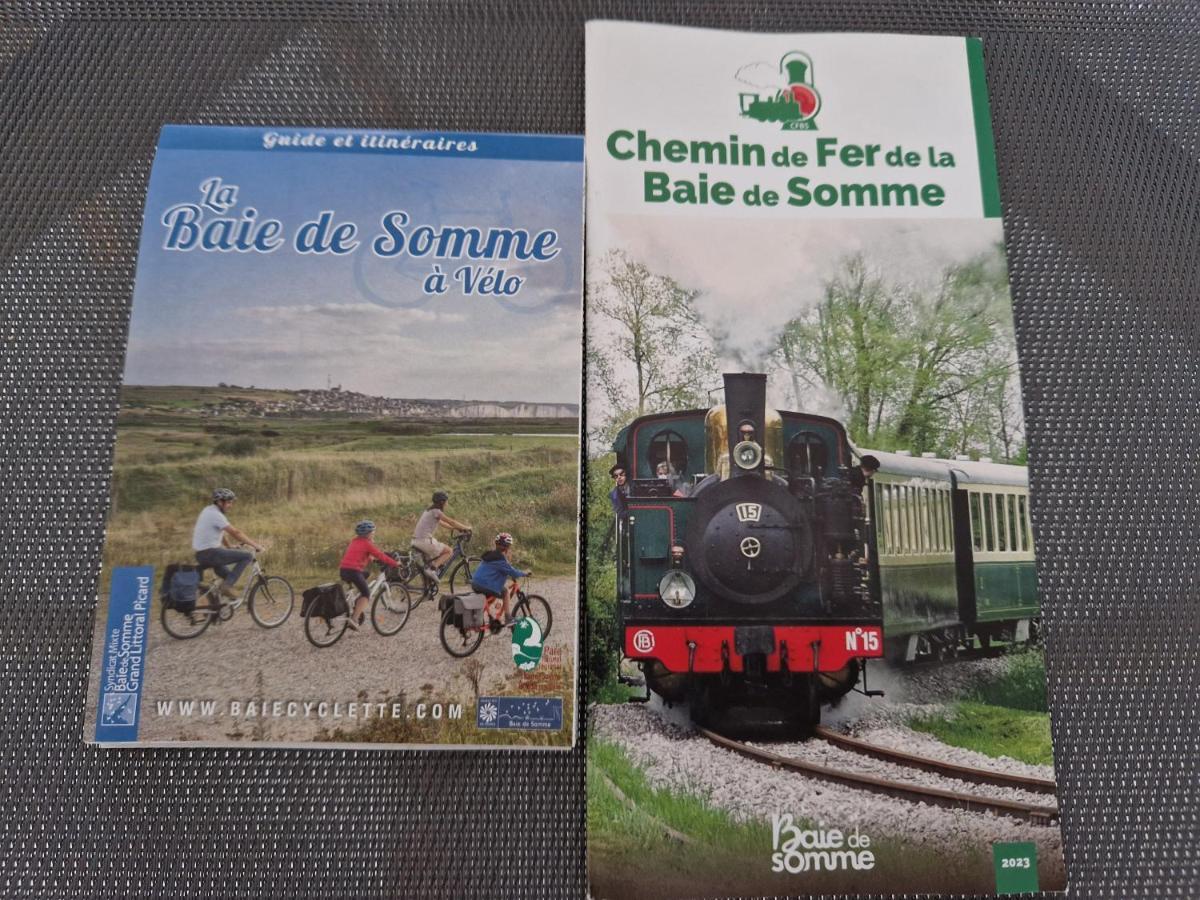 La Belle Evasion Villa Gamaches  Kültér fotó