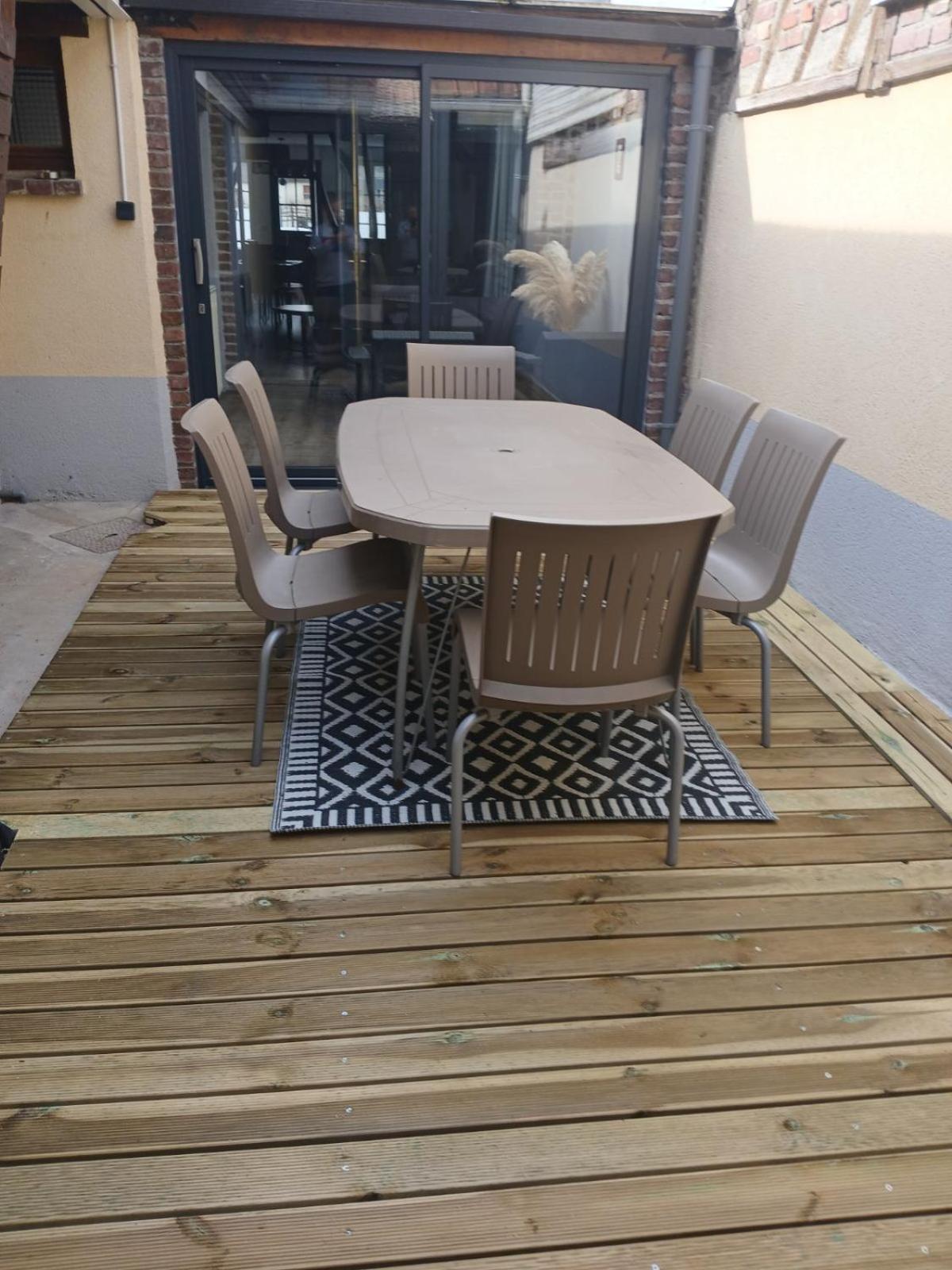 La Belle Evasion Villa Gamaches  Kültér fotó
